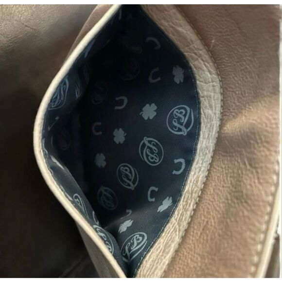 Lucky Brand Leather Crossbody - Picture 6 of 8